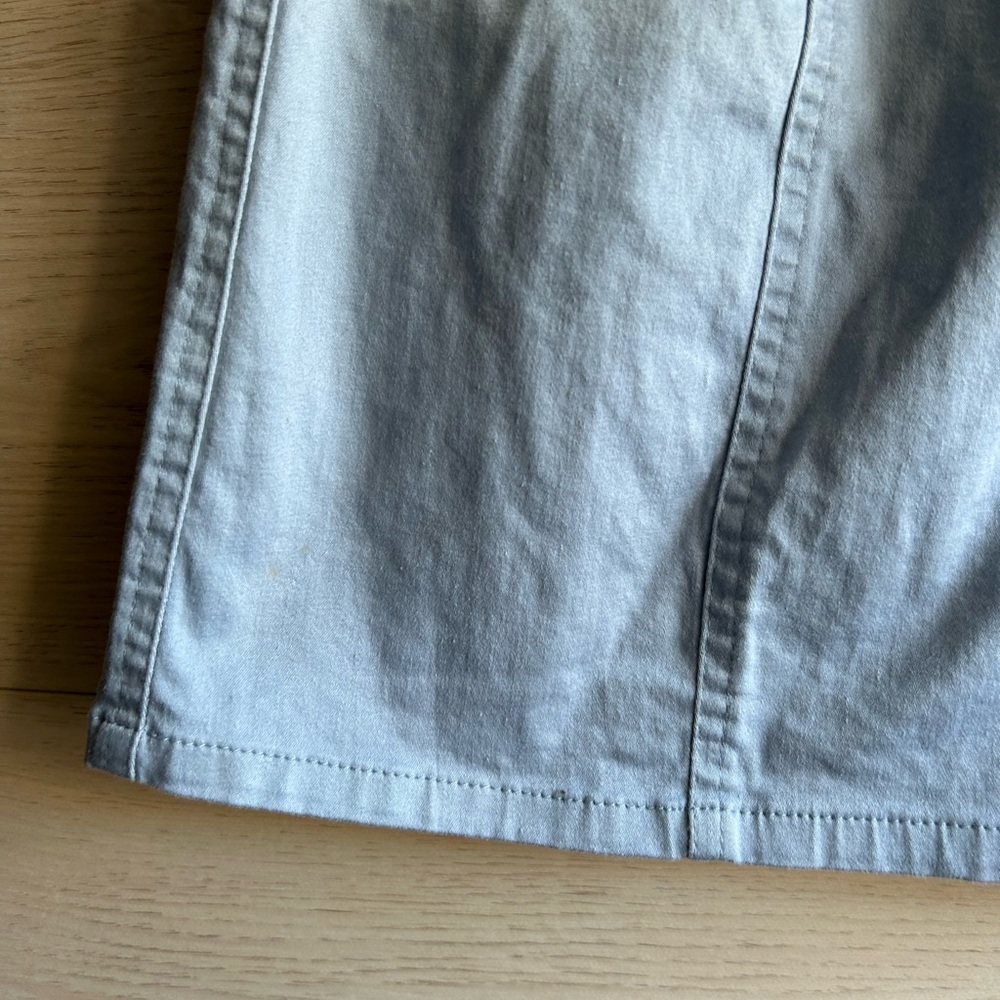 Forever 21 Buttoned Denim Skirt - Picture 5 of 6